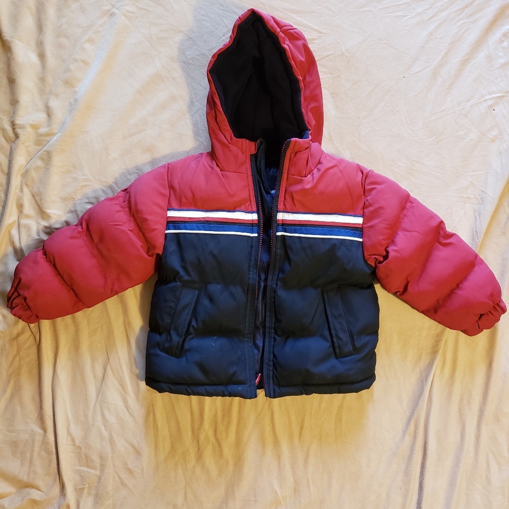3t boys winter jacket